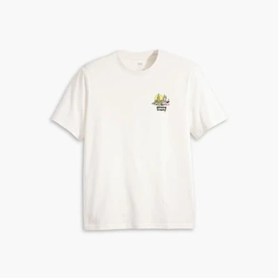 Imagen de Levi&#039;s Ss Relaxed Fit Tee Camiseta, Cacti Club Bw Cloud Dancer, XL Hombre