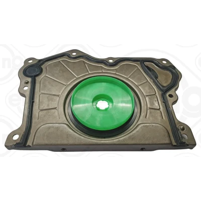 Imagen de ELRING 710.670 Reten del Cigueñal con manguito de montaje FPM (caucho fluroado) carcasa (cárter) JEEP: WRANGLER 3, DODGE: Journey MPV
