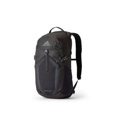 Imagen de Gregory Nano 20 Mochila, 52 cm, L, 0.54 KG, Negro (Optic Black)