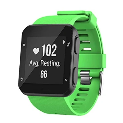 Imagen de Shieranlee Soft Silicone Correa para Garmin Approach S10 Lightweight GPS Golf Watch Strap