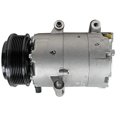 Imagen de MAHLE ORIGINAL ACP 1391 000P Compresor de Aire Acondicionado 7VS16ic 12V PAG 46 YF R1234yf, R134a sin tornillo purga aceite FORD: FOCUS 3, C Max 2