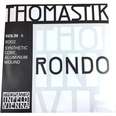 Imagen de Thomastik Infeld RONDO Cuerdas para violín 4/4 La RO02