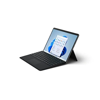 Imagen de Surface Pro 8 i5, 8GB, 256GB Grafito Versión Francesa EU Plug