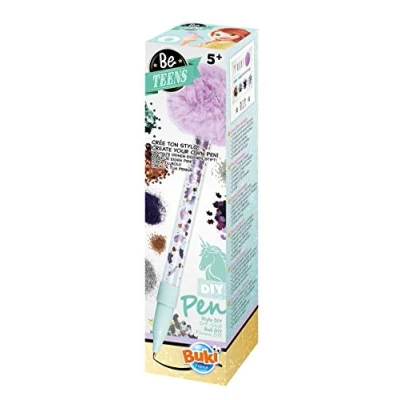 Imagen de Buki France STYL02 Be Teens, Boli DIY unicornio