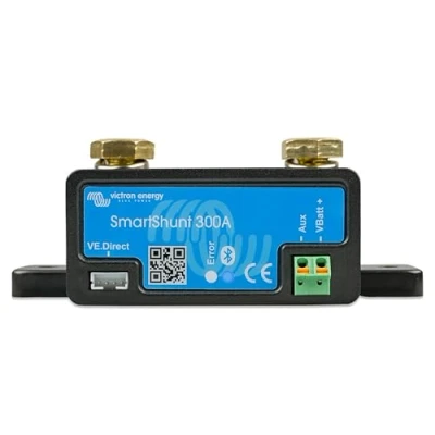 Imagen de Victron Energy SmartShunt 300A 50mV Monitor de Batería (Bluetooth)