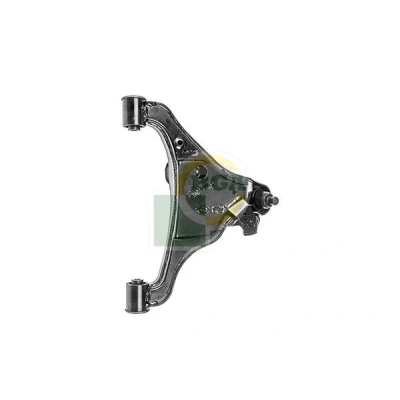 Imagen de BGA TRC63007 Barra oscilante, suspensión de ruedas con rótula suspensión/carga Eje delantero, derecha, debajo Brazo oscilante transversal