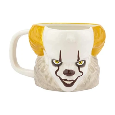 Imagen de Paladone Taza de desayuno 3D It Pennywise