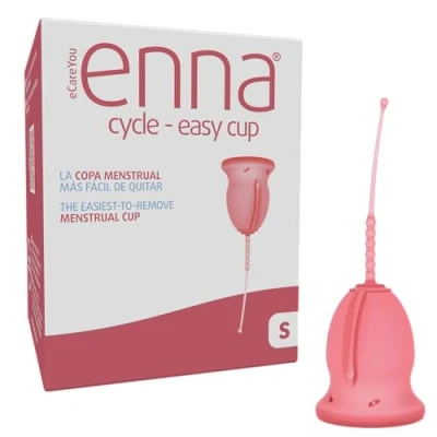 Imagen de enna cycle easy 1 Copa Menstrual, TALLA S