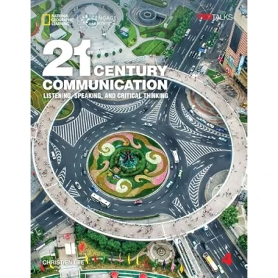 Imagen de 21st Century Communication 4. Listening, Speaking and Critical Thinking. Student&#039;s Book (21st Communication: Thinking)