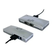 Imagen de Exsys Usb 2.0 To 2s Serial Rs 232 Ports