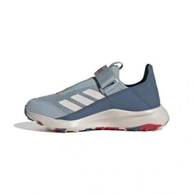 Imagen de Adidas Terrex Voyager 21 Slipon Travel Unisex Zapatillas de senderismo para niños, Talla: 36, Magic grey/putty mauve/pure ruby Tela/tejido sintético