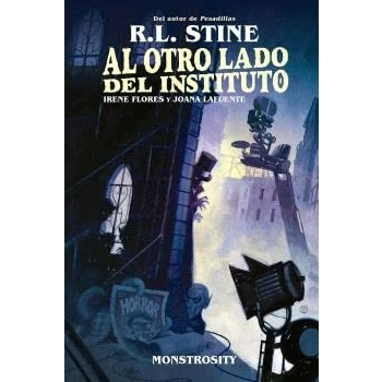 Imagen de AL OTRO LADO DEL INSTITUTO. MONSTROSITY (SIN COLECCION)