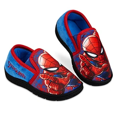 Imagen de Marvel Zapatillas Casa Niño Spiderman Avengers(Rojo/Azul, numeric_30)