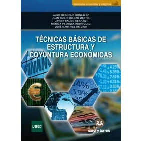 Imagen de Técnicas Básicas de Estructura y Coyuntura Económicas