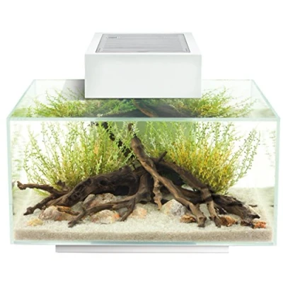 Imagen de Fluval Juego de acuario 15035 Edge 2.0 23l, blanco