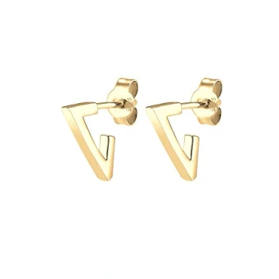 Imagen de Elli (ELJW5) collares Mujer chapado en oro