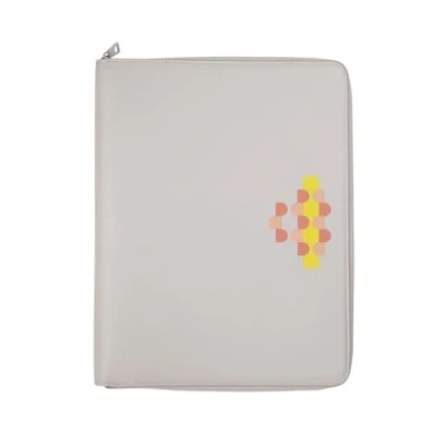 Imagen de DUDU Schreibmappe Funda para tarjeta de visita, Talla: One Size, Pearl mosaic