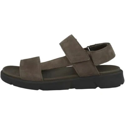 Imagen de Geox U XAND 2S Sandalias, Hombre, Talla: 42, Military Zapatos