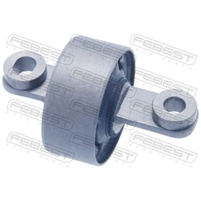 Imagen de FEBEST HYAB TUCRL Silentblock Brazo de Suspension Eje trasero arriba, delante, izquierda HYUNDAI: ix35, Tucson, KIA: Sportage II