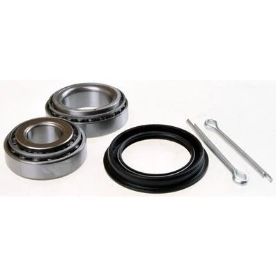Imagen de DENCKERMANN W413015 Juego de cojinete rueda con anillo retención 50,3 AUDI: A4 B5 Berlina, Avant, Coupe B3, VOLKSWAGEN: Caddy 2