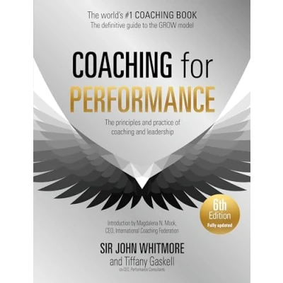 Imagen de Coaching For Performance 6th Edition (ebook)