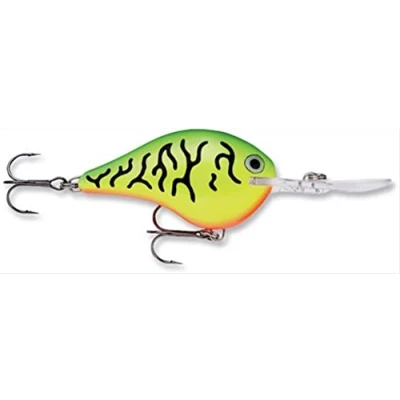 Imagen de RAPALA DT06 FT Pesca, Adultos Unisex, Multicolor, Talla Única