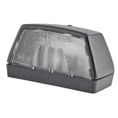 Imagen de HELLA 2KA 003 389 081 Luz Matricula P21W Halógena izquierda, derecha con portalámparas sin lámparas