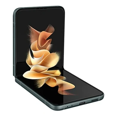 Imagen de SAMSUNG Smartphone Z Flip 3 5G 8/128GB Black