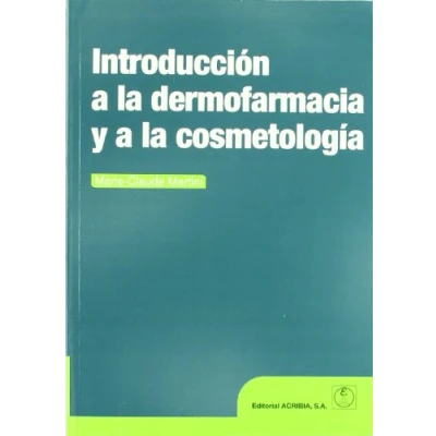 Imagen de Introducción a la dermofarmacia y cosmetología (SIN COLECCION)