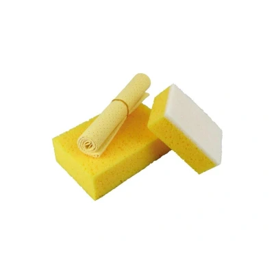 Imagen de Protecton Esponja coche Car wash set 1750109 Esponjas para limpieza del 3