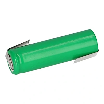 Imagen de Bateria AA Mignon 1,2 V 1600 mAh NiMH baterías con soldadura Z recargable + baja autodescarga