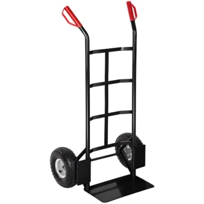 Imagen de TecTake Carretilla Profesional Carrito Transporte Para Sacos 200 killogram