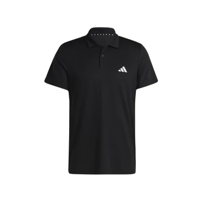 Imagen de ADIDAS TR ES Base Polo, Black/White, S para Hombre