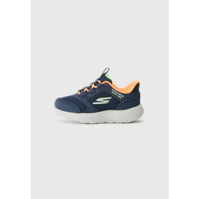 Imagen de Skechers DYNA LITE Zapatillas para niños, Talla: 22, Navy/orange/lime Zapatos