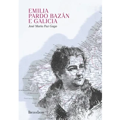 Imagen de Emilia Pardo Bazan E Galicia