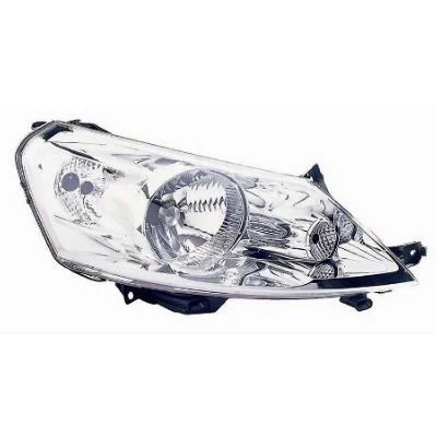 Imagen de ABAKUS 550 1142R LD EM Faros derecha H4 con servomotor para reg. alcance luces P43t FIAT: Scudo II, II Furgón, PEUGEOT: Expert Tepee