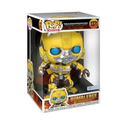 Imagen de Funko ¡Pop! Transformers: Rise of The Beasts Bumblebee (Supersized)