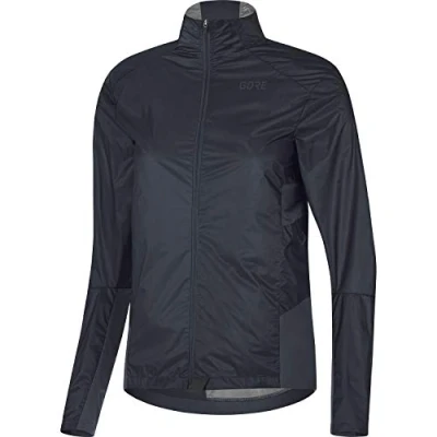 Imagen de GORE WEAR Chaqueta Ambient para mujer, TEX INFINIUM, 36, Azul oscuro