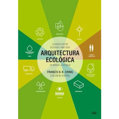 Imagen de Arquitectura ecológica: Un manual ilustrado