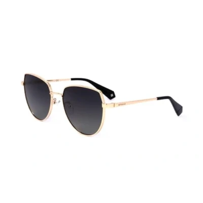 Imagen de Polaroid PLD 6073/f/s/x Sunglasses, J5G/WJ Gold, 59 Womens