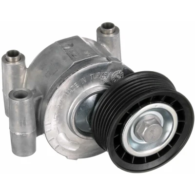 Imagen de GATES FleetRunner Micro V Kit T38318 Polea Tensora FORD: Focus 2 Kombi, C Max, 2, VOLVO: S40 II, V50