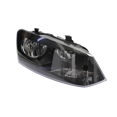 Imagen de TYC 20 12035 25 2 Faros derecha H7/H7 para circulación por la con electromotor VOLKSWAGEN: Polo V Hatchback