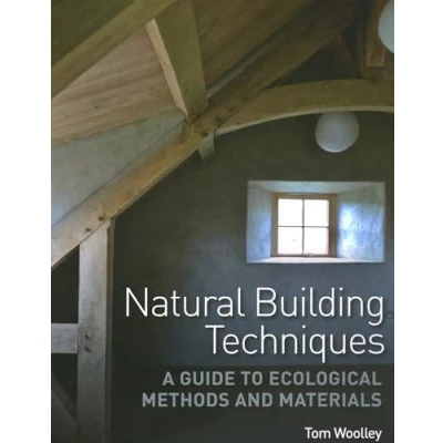 Imagen de Natural Building Techniques (ebook)