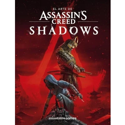 Imagen de El Arte De Assassins Creed Shadows
