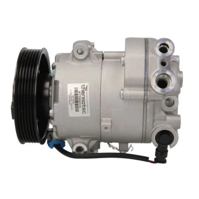 Imagen de THERMOTEC KTT090114 Compresor de Aire Acondicionado CVC 12 PAG 46 R 134 a OPEL: Astra J Hatchback, Sports Tourer, Meriva B
