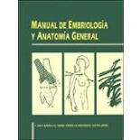 Imagen de Manual De Embriologia Y Anatomia General