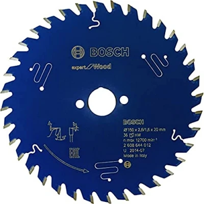 Imagen de Bosch Disco sierra circular expert madera 150x20x36d