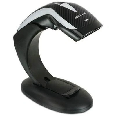 Imagen de Datalogic Heron HD3130 1D CCD Negro Handheld bar code reader Lector de código barras (1D, CCD, GS1 128 (UCC/EAN 128), 270 lecturas/s, Alámbrico, RS 232, USB, Interfaz teclado)