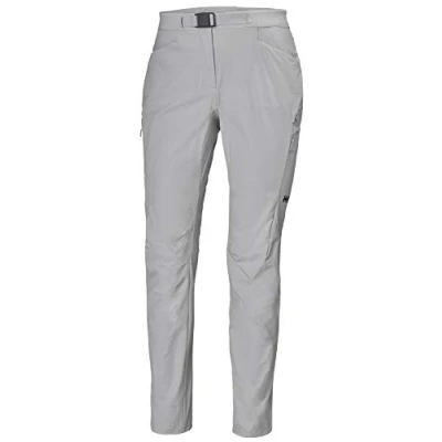 Imagen de Helly Hansen Tinden Light Pantalones para Mujer, 62961, Espuma Gris., Extra Large