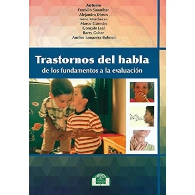Imagen de Trastornos del habla. de Los Fundamentos: 7 (Lenguaje, Comunicación y Logopedia)